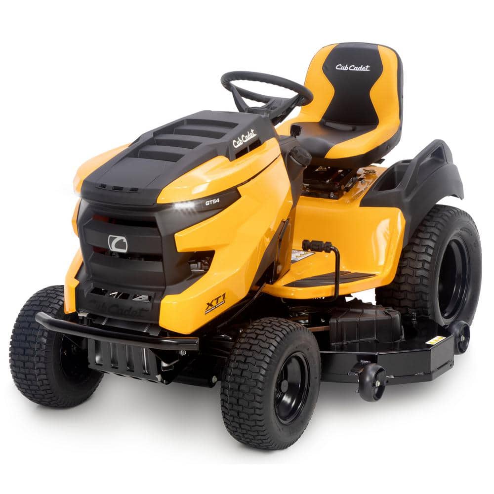 Cub Cadet XT1 Enduro GT 54 in. Fabricated Deck 25 HP V-Twin Kohler 7000 Series Engine Hydrostatic Drive Gas Riding Garden Tractor GT54 FAB