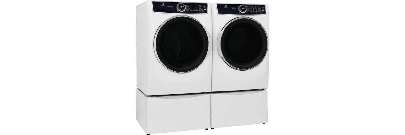 Electrolux ELFW7637AW 4.5 Cu. Ft. Front Load Washer