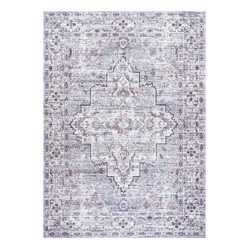 Didim Boho Washable Rug