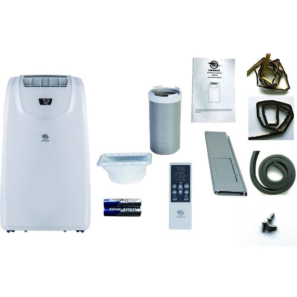 AirMax 14,000 BTU Portable Air Conditioner APE514C