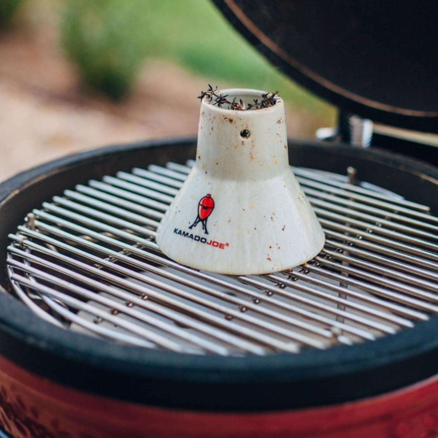 Kamado Joe Ceramic Chicken Cooking Stand 5 in. L X 5 in. W 1 pk