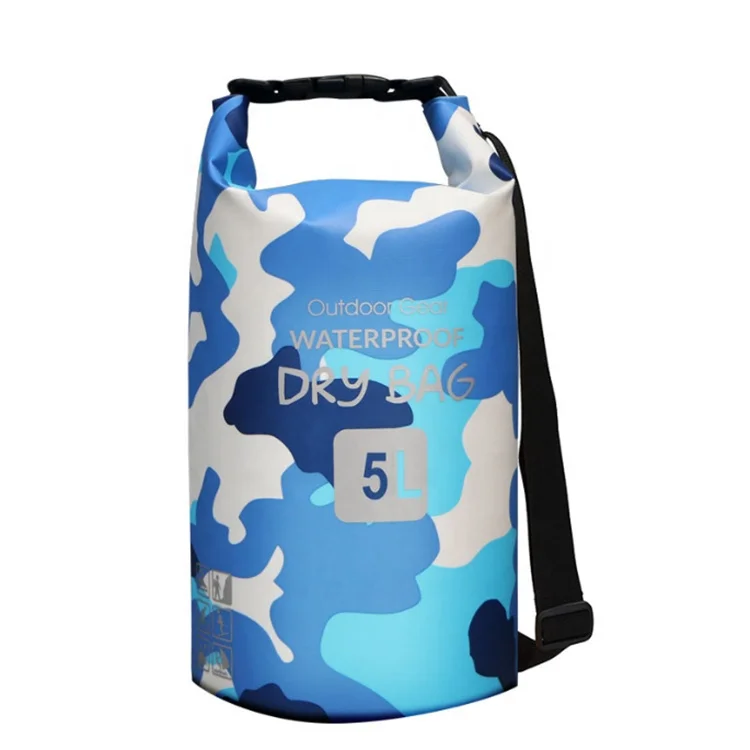 high quality waterproof backpack dry bag for travel sports camping hiking kayaking