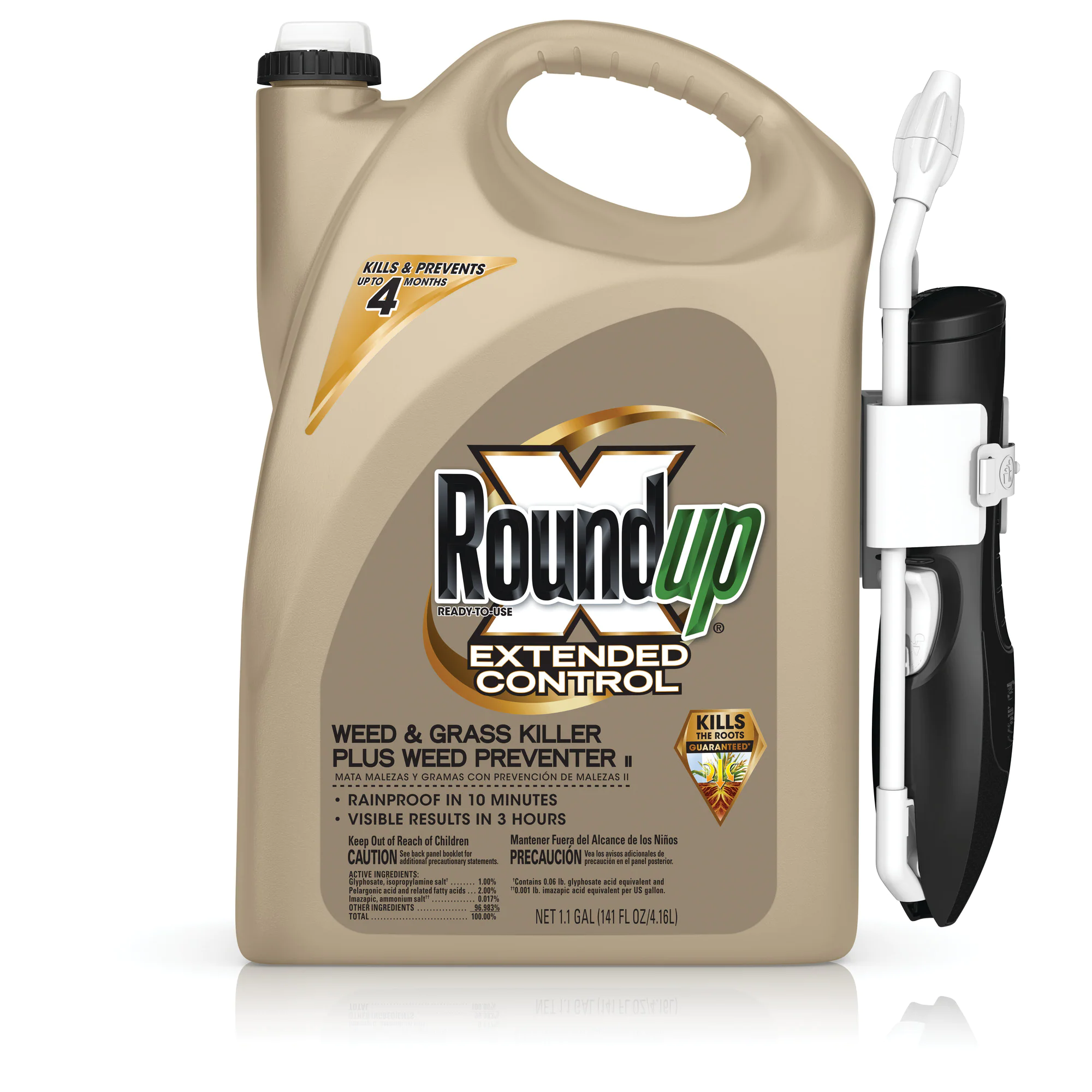 Roundup VB02165 Assortment Bundle Ready to Use Weed and Grass Killer