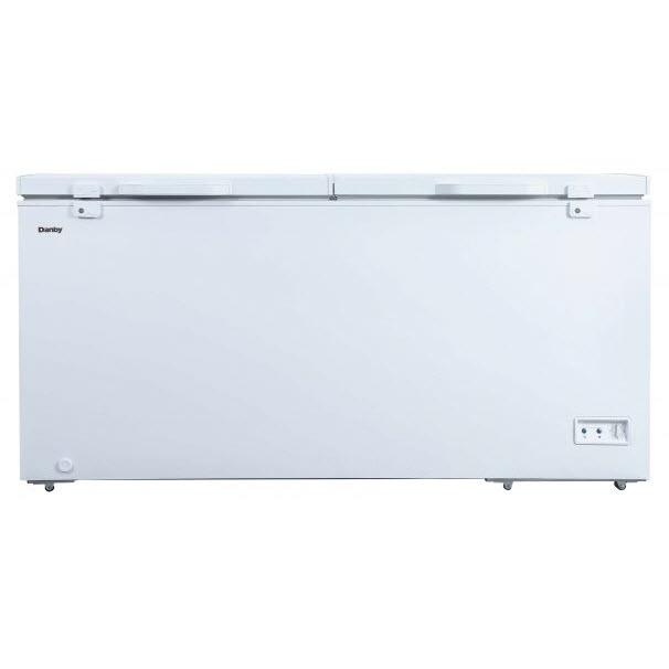 Danby 17.1 cu.ft. Chest Freezer with LED Lighting DCFM171A1WDB