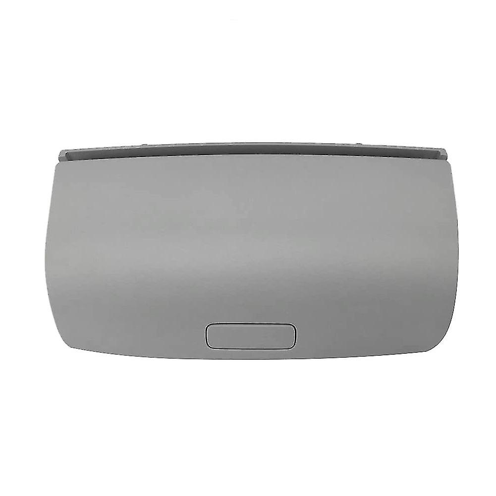 Gray Sunglasses Box Sun Glasses Case For Golf Mk5 Mk6 B7 Cc Superb Yeti 1k0 868 837 D/e/g/f