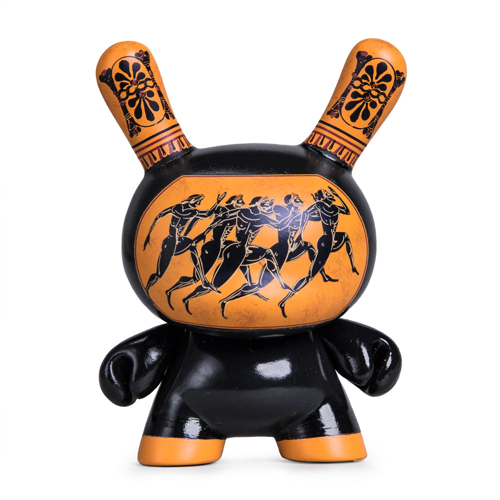 The Met 3-Inch Showpiece Dunny - Greek Panathenaic Amphora - Limited Edition of 1700