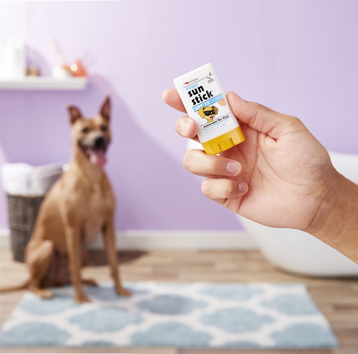 Petkin SPF 15 Doggy Sun Stick