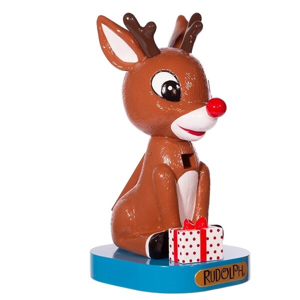 Kurt Adler 8Inch Rudolph Nutcracker