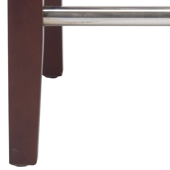 SAFAVIEH Thompson 24 inch Counter Stool   16.7\