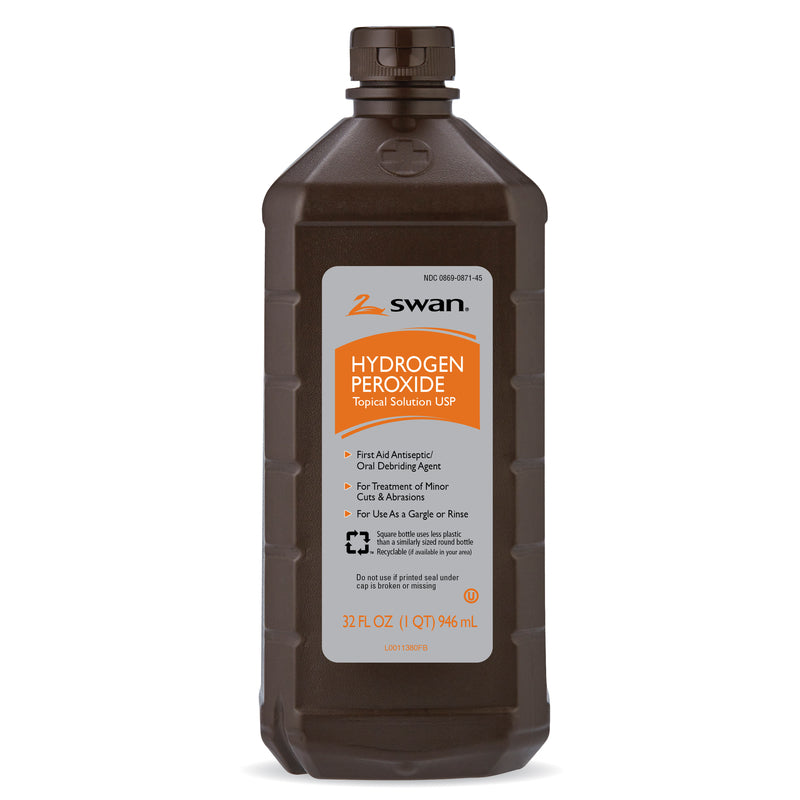 HYDROGEN PEROXIDE 32OZ