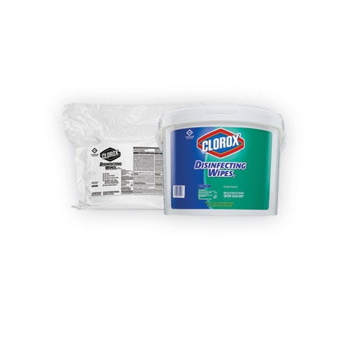 Clorox Disinfecting Wipes  CLO31547