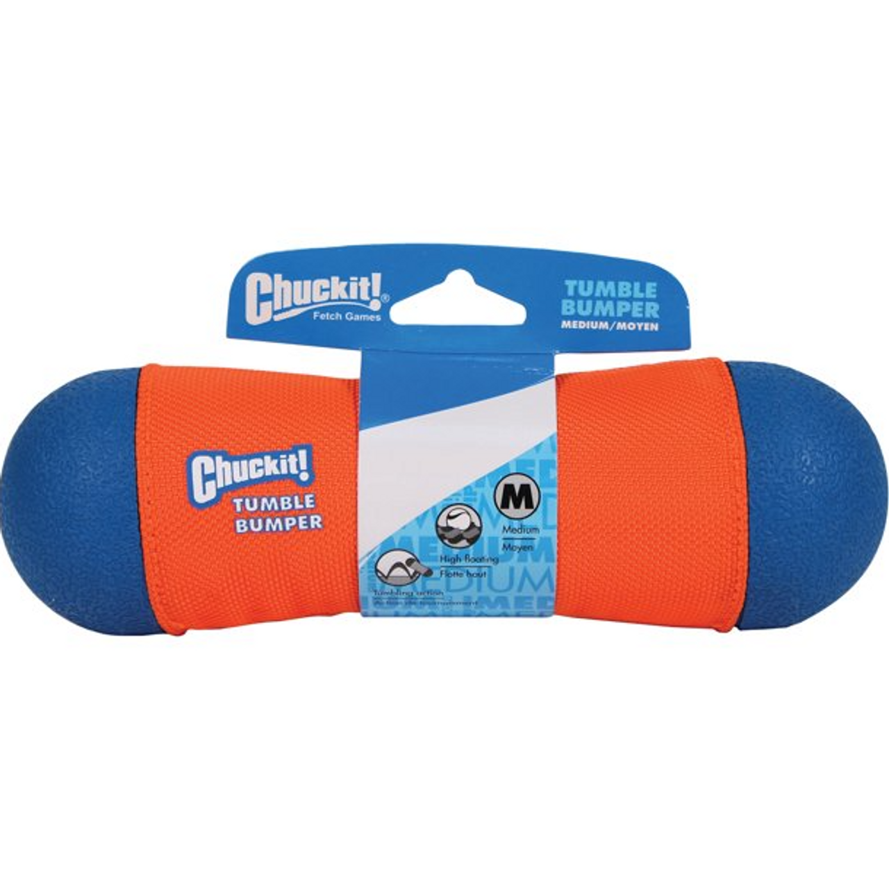 Chuckit! Tumble Bumper， Medium