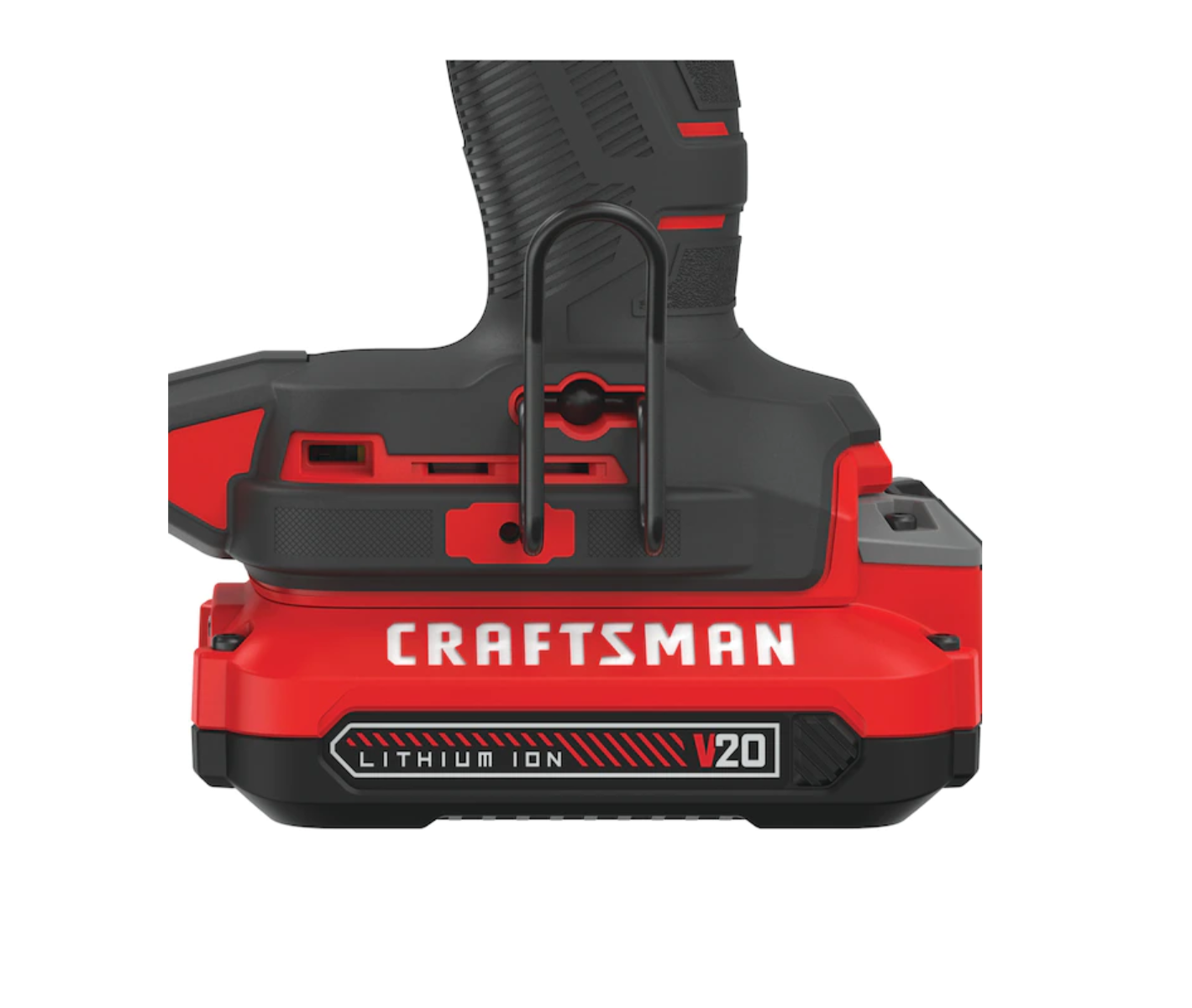 CRAFTSMAN CMCN616C1 V20 16-Gauge 20-volt Max Cordless Finish Nailer