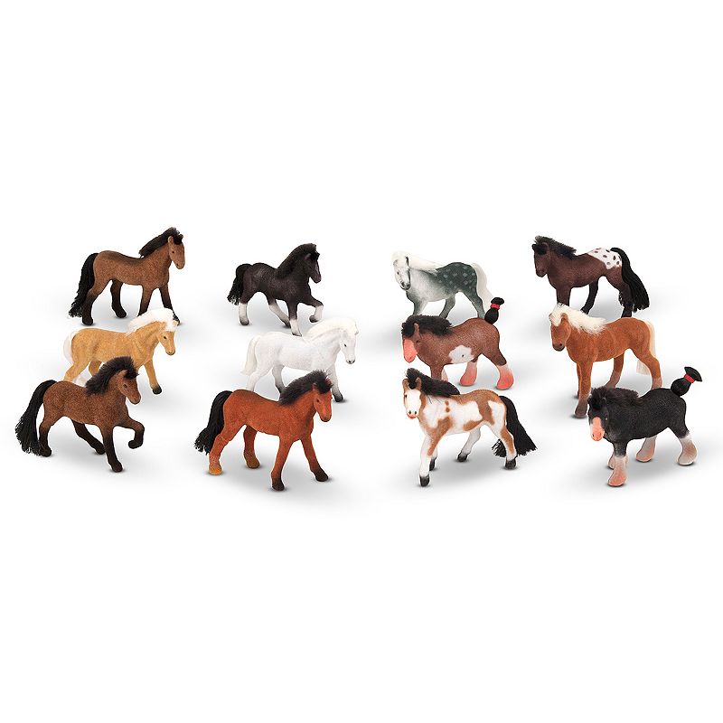 Melissa and Doug Pasture Pals Playset