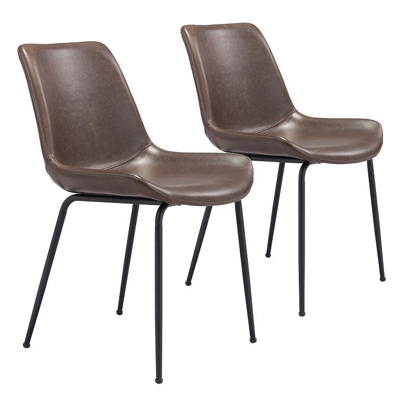 Byron Dining Chair 2-piece Set