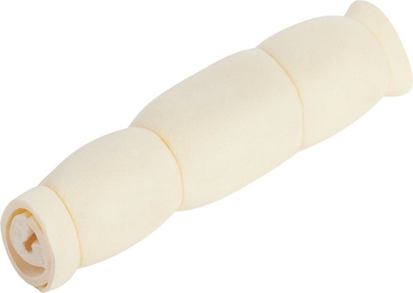 Redbarn Beef Cheek Roll Dog Chew， Large