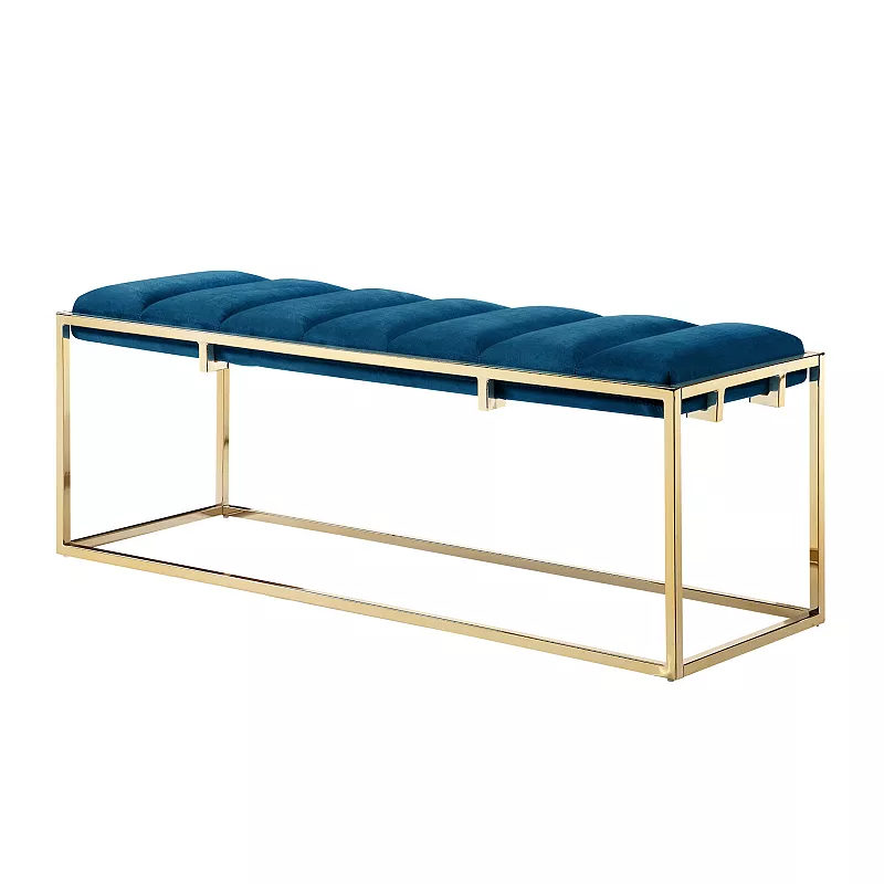 Lamar Bench Upholstered