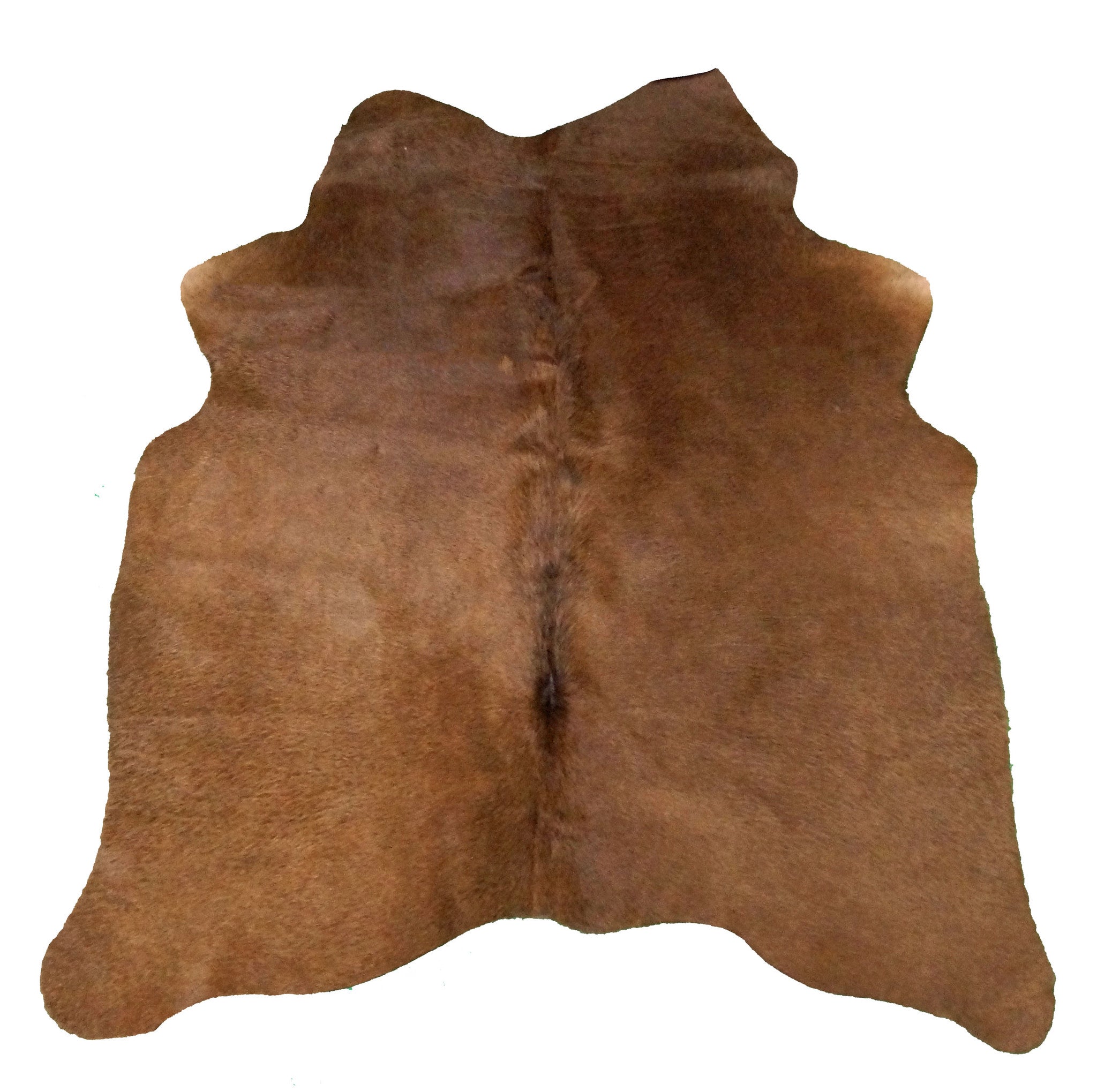 Brown Cowhide Rug design by BD Hides