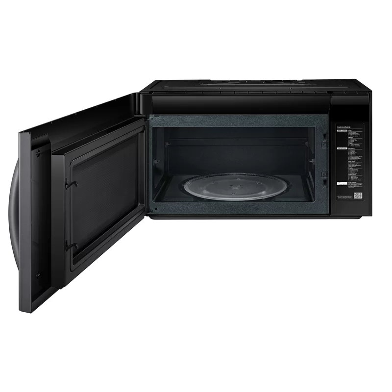  29.875'' 2.1 Cubic Feet cu. ft. Over-The-Range Microwave With Sensor Cooking， ME21R7051SG - Kejku