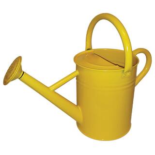 Gardman 1 Gal. Sunshine Yellow Watering Can 8351