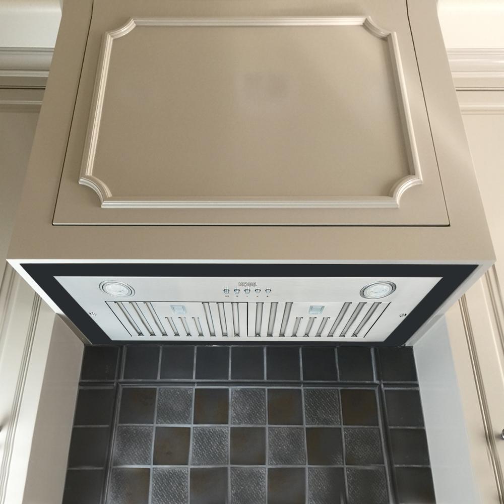 Kobe 36-inch Brillia INX29 Series Hood Insert INX2936SQBF-500-2