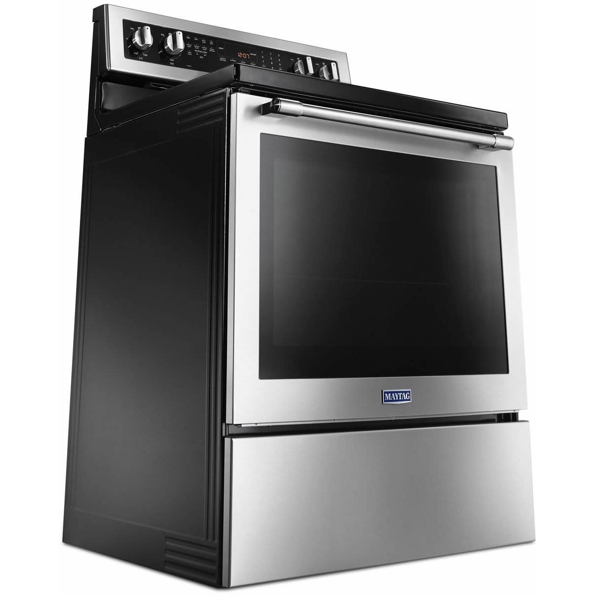 Maytag 30-inch Freestanding Electric Range YMER8800FZ