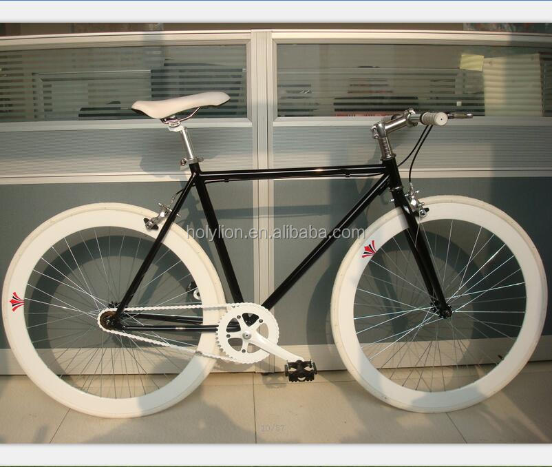 OEM steel single speed 700C fixed bicycle road bike racing cycle best selling