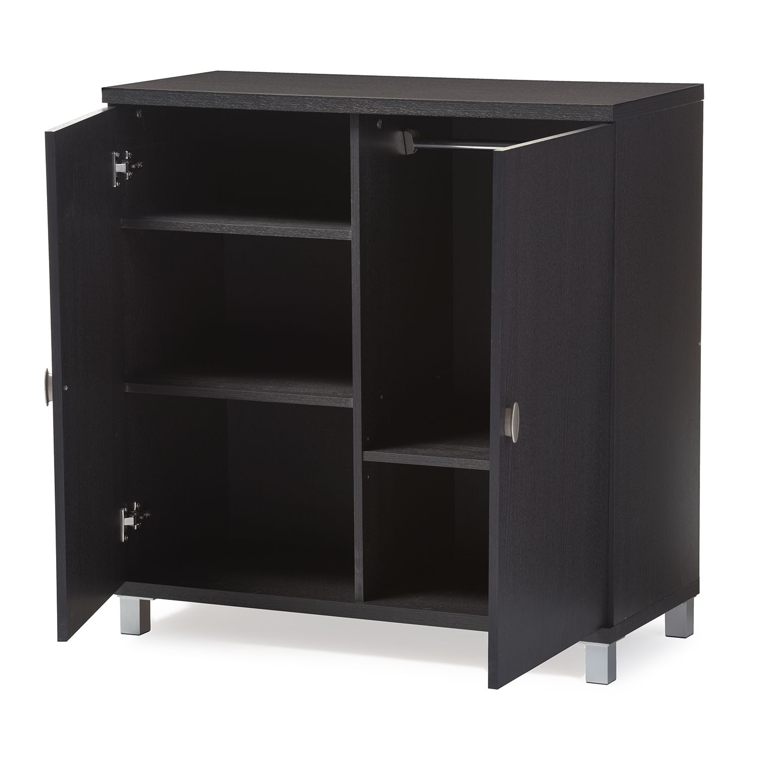 Baxton Studio Marcy Sideboard Storage Cabinet