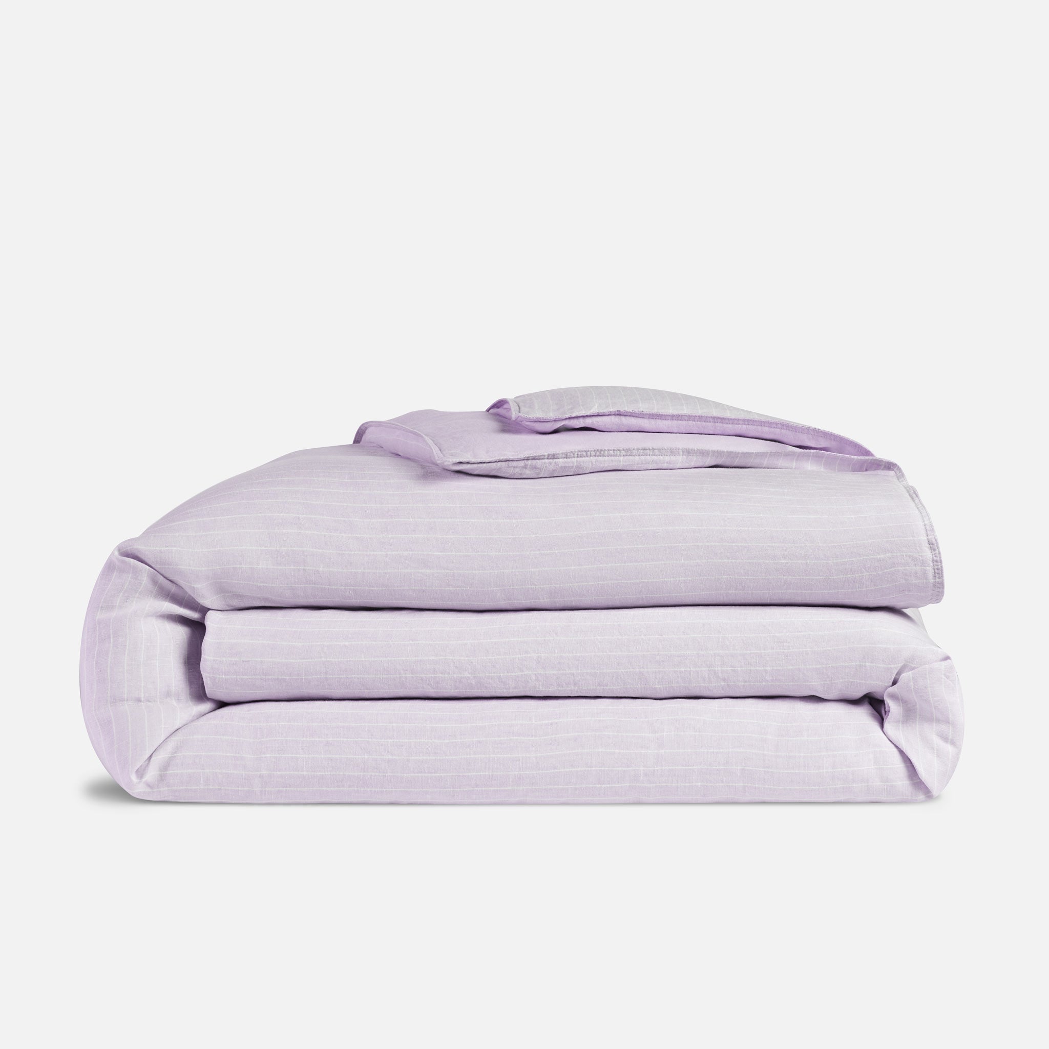 Washed Linen Duvet Set