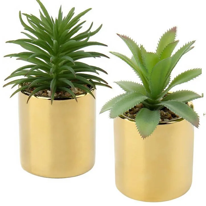 Top Trending Metal Planters for Garden Home Decorative Plant Custom Shape Flower Pot Luxury Floor Planter