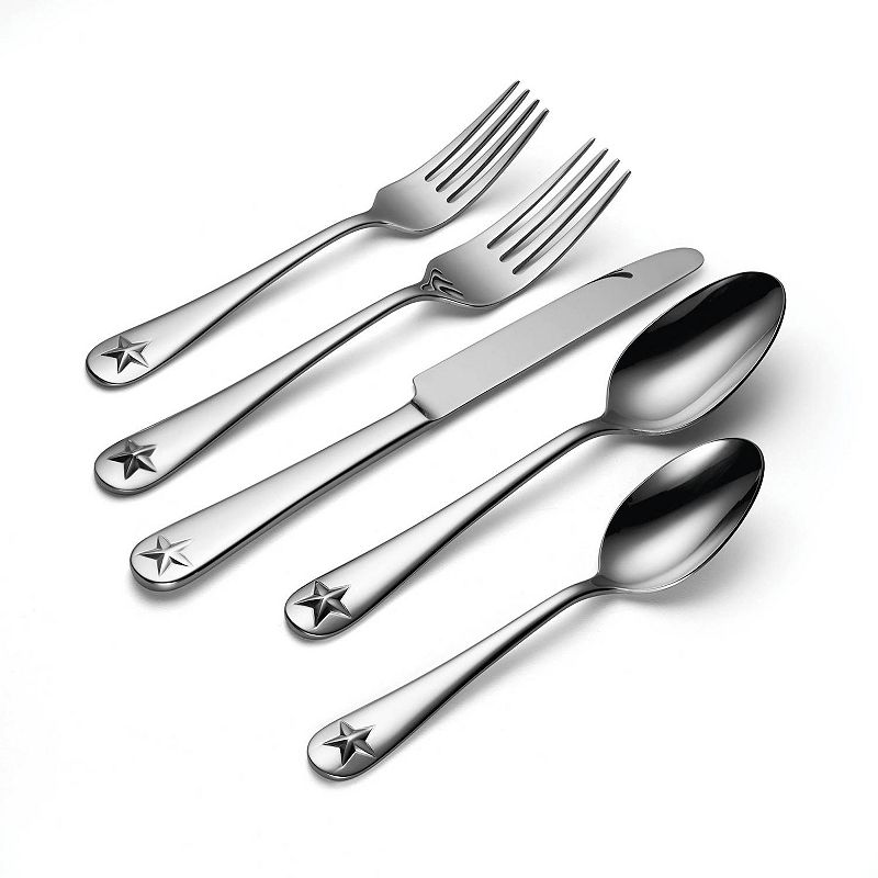 Oneida Tindra 45-pc. Flatware Set