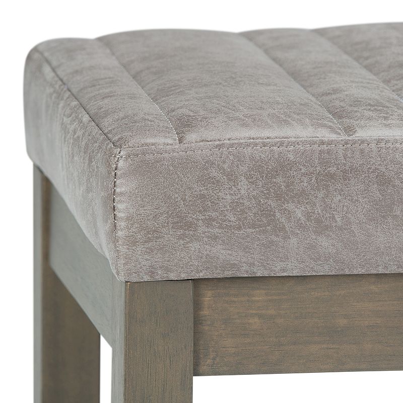 Simpli Home Casey Ottoman Bench