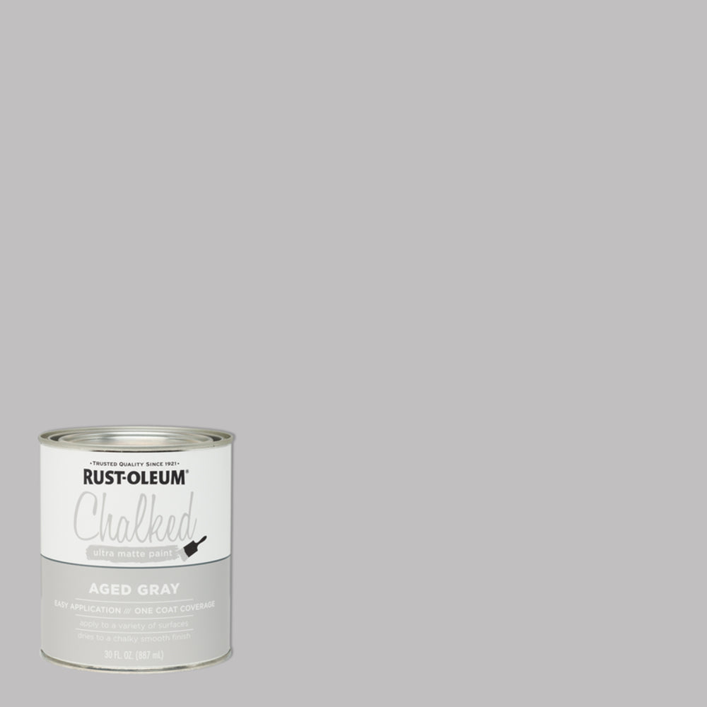 CHALK PAINT AGEDGRY30OZ