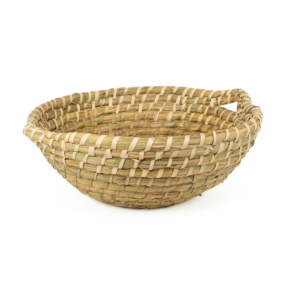 Seagrass Bowl   Large   17.5 X 6.5\