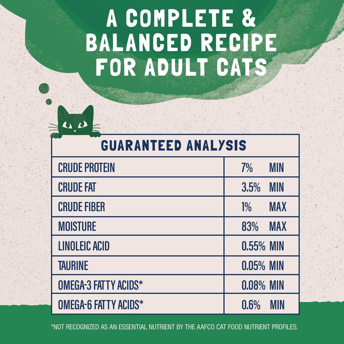 Natural Balance Platefulls Chicken and Giblets Formula in Gravy Grain-Free Cat Food Pouches