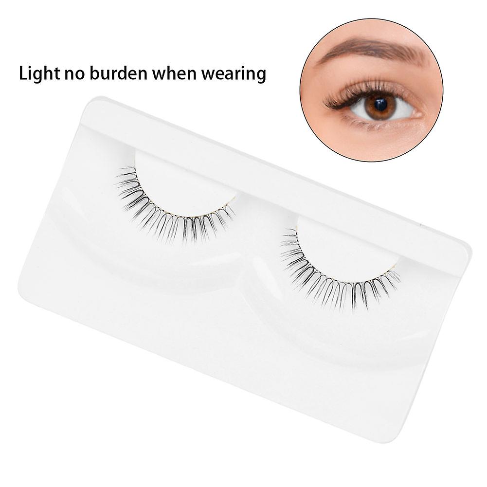 False Eyelashes 3d Imitated Mink Hair Multi-layers Long False Lashes Eyelashbe-322