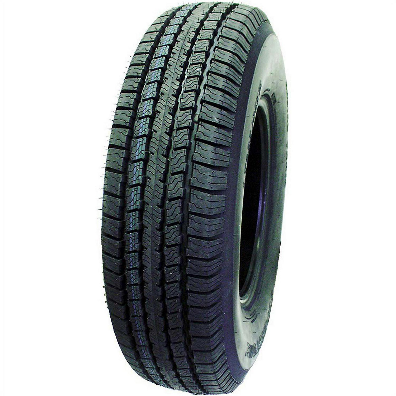 Super Cargo ST Radial ST 225/75R15 Load E 10 Ply Trailer Tire