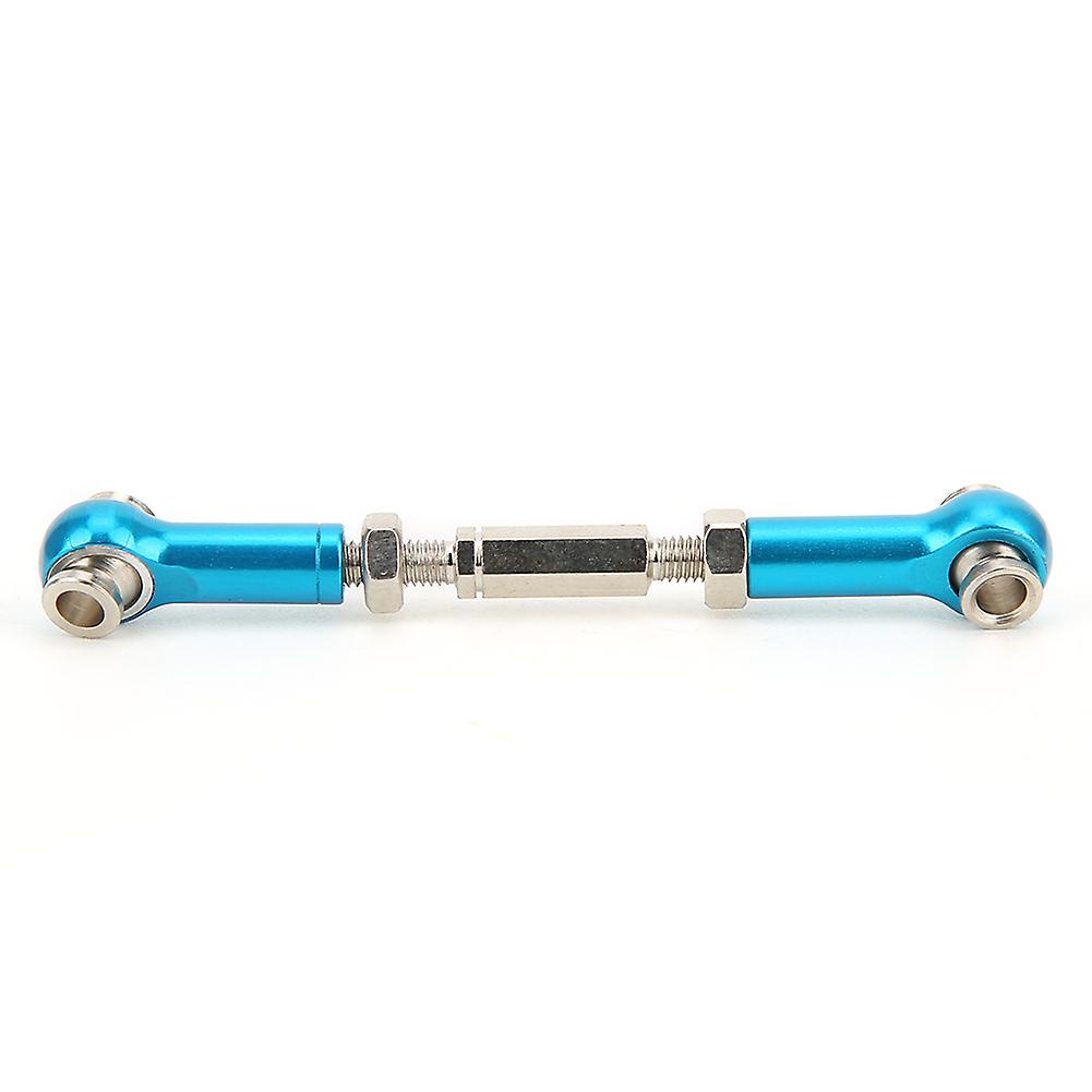 Rear Upper Suspension Arm Steering Linkage Rod Link Fit For Wltoys 1/14 144001 Rc Carblue 1289b