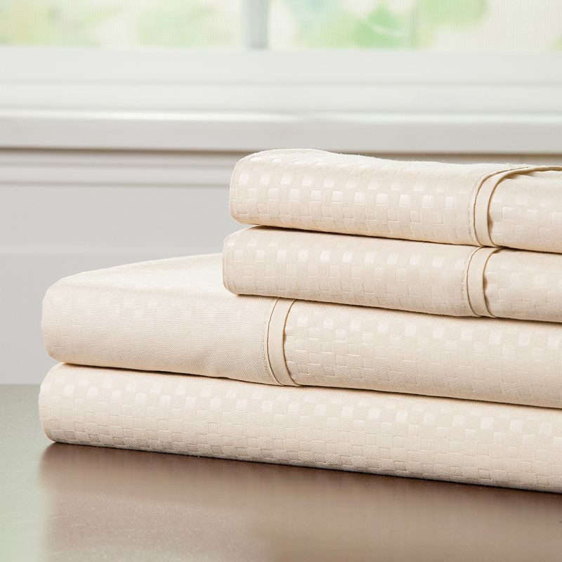 Portsmouth Home Embossed Sheet Set