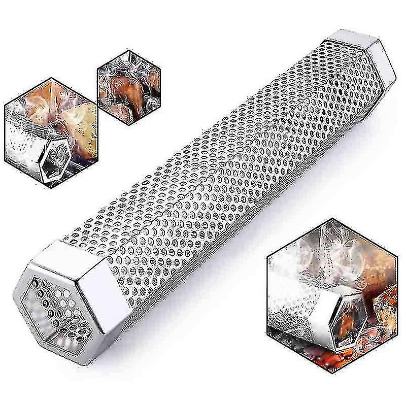 Outdoor Hexagonal Barbecue Rack， Suitable For Outdoor Camping Barbecue