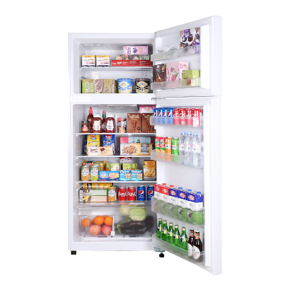 Marathon EFF148W Epic 15 cuft White Top Mount Frost Free Refrigerato