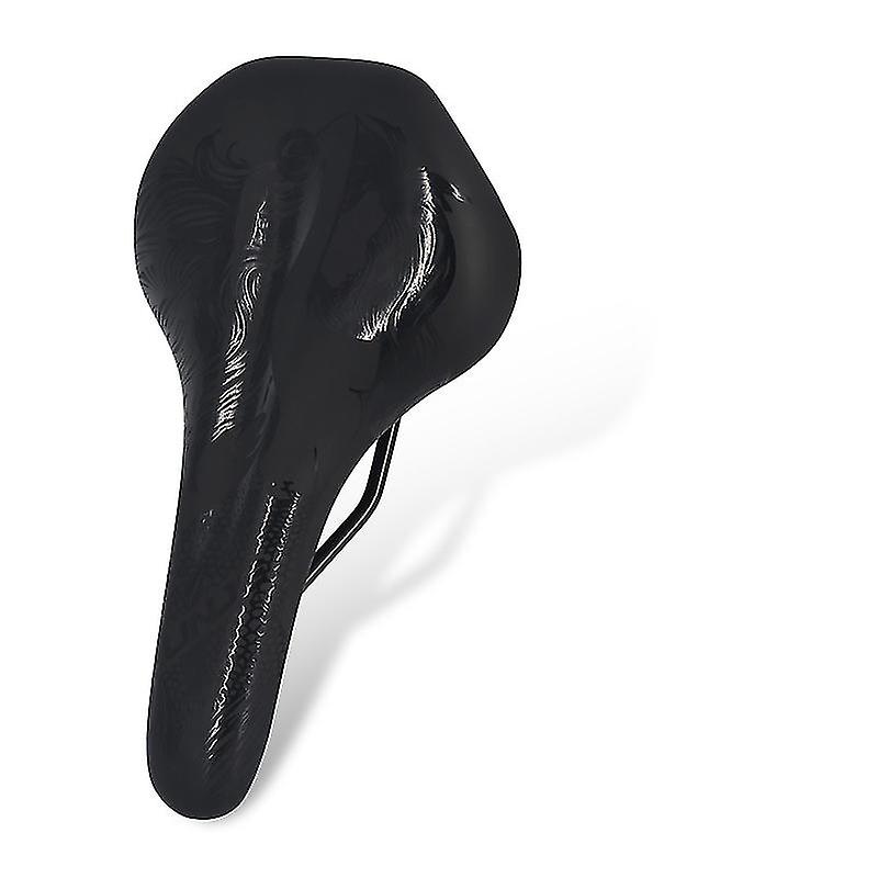 Bicycle Saddle Cover， Gel Bike Seat Cover， Silicone Bicycle Saddle Cushion， Made Of Silicone And Sponge， Breathable， Soft， For Mountain Mtb， Road Bike