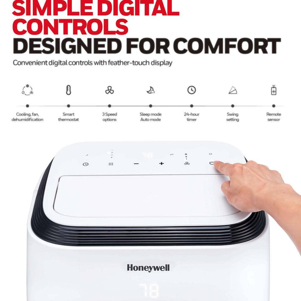 Honeywell 9900 BTU