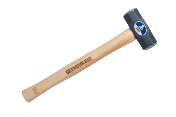 Seymour 41854 3 lb Engineer Hammer   Genuine Ameri...
