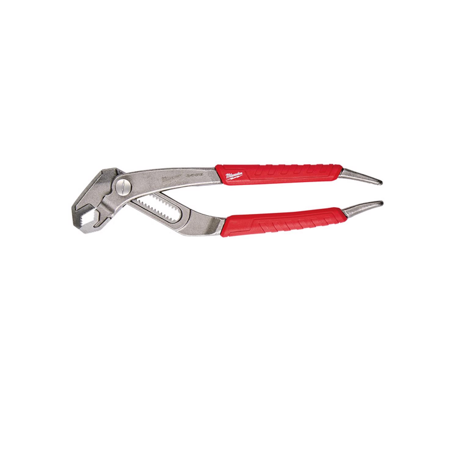 MW 8 in. Forged Alloy Steel Hex-Jaw Pliers