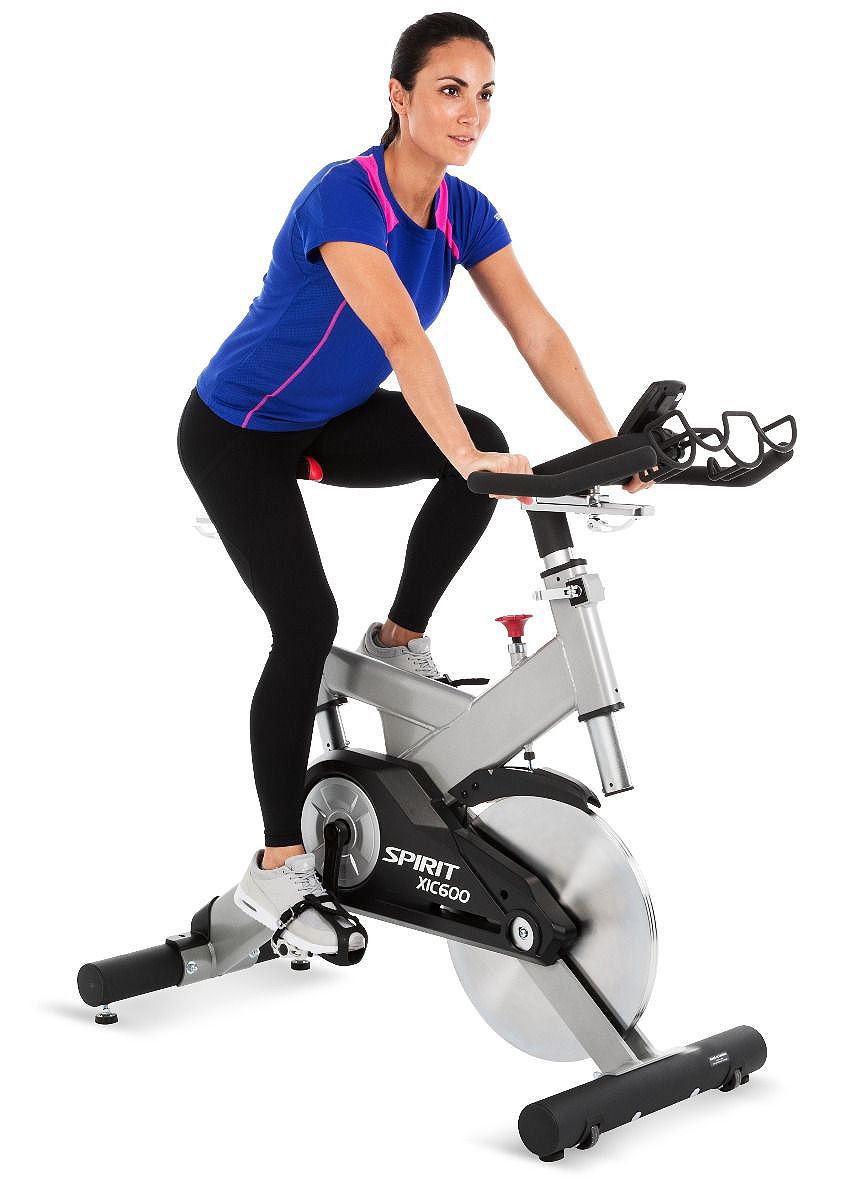 Spirit Fitness XIC600 Exercise Bike