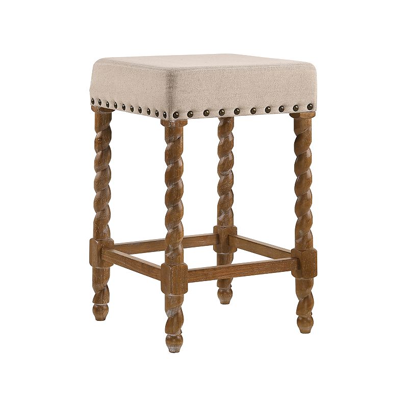 Remick 24 In. Square Stool