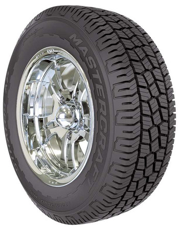 Mastercraft Stratus AP 265/65R18 Tires