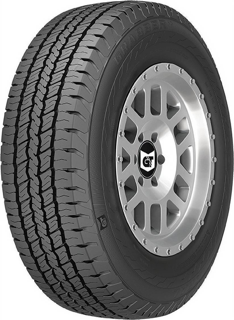 General Supply GRABBER HD LT245/70R17 Tire