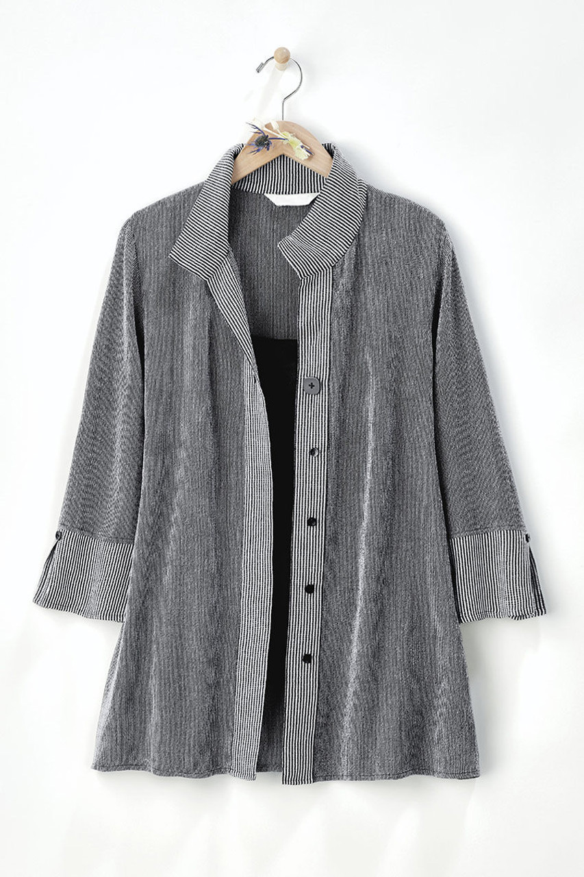 Easy Separates Swing Jacket